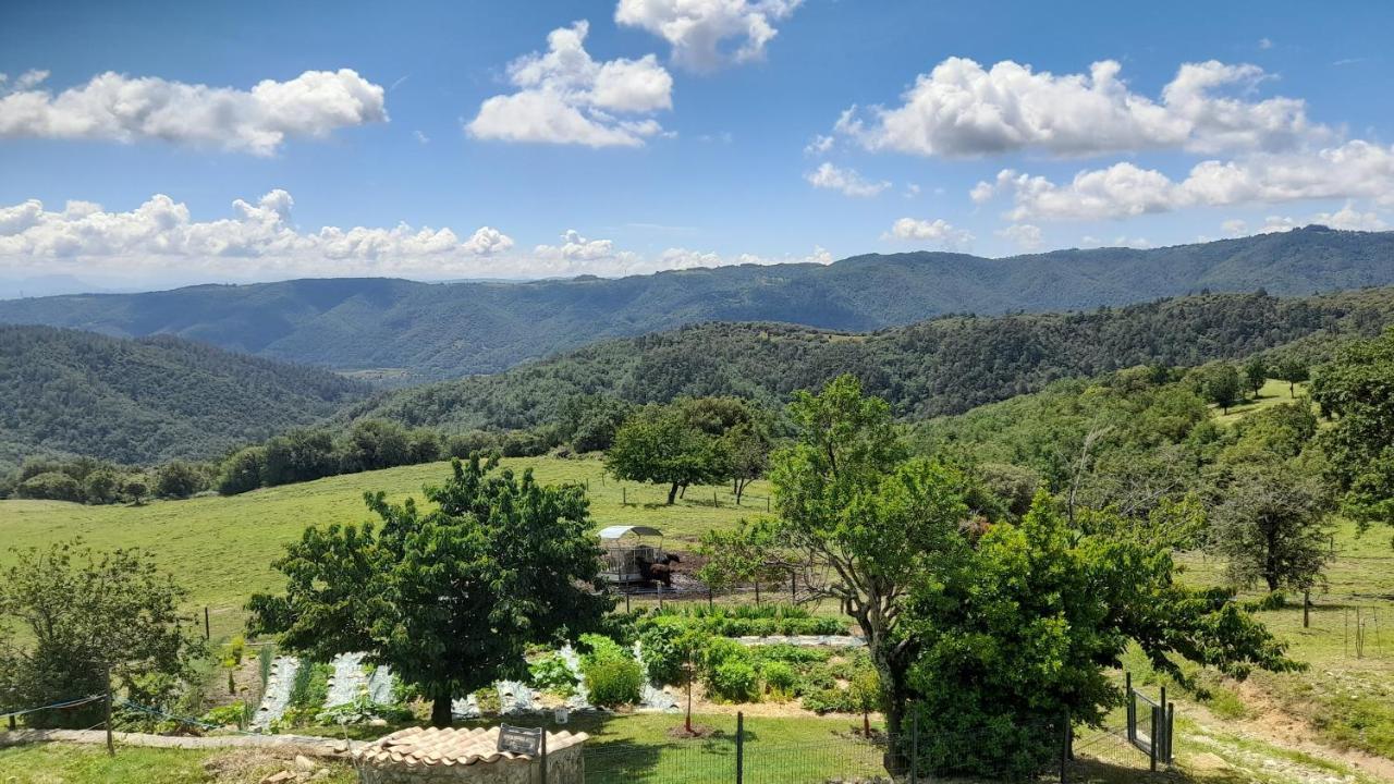 Rouretord La Rainette Villa Gilhac-et-Bruzac Dış mekan fotoğraf